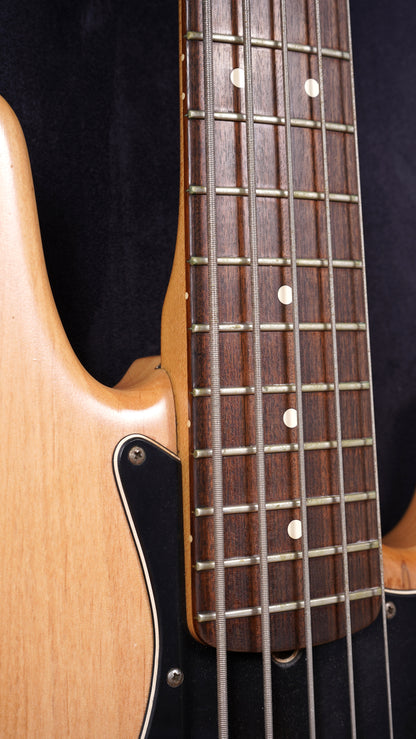 Fender American Series Jazz Bass V - Natural (2.El)