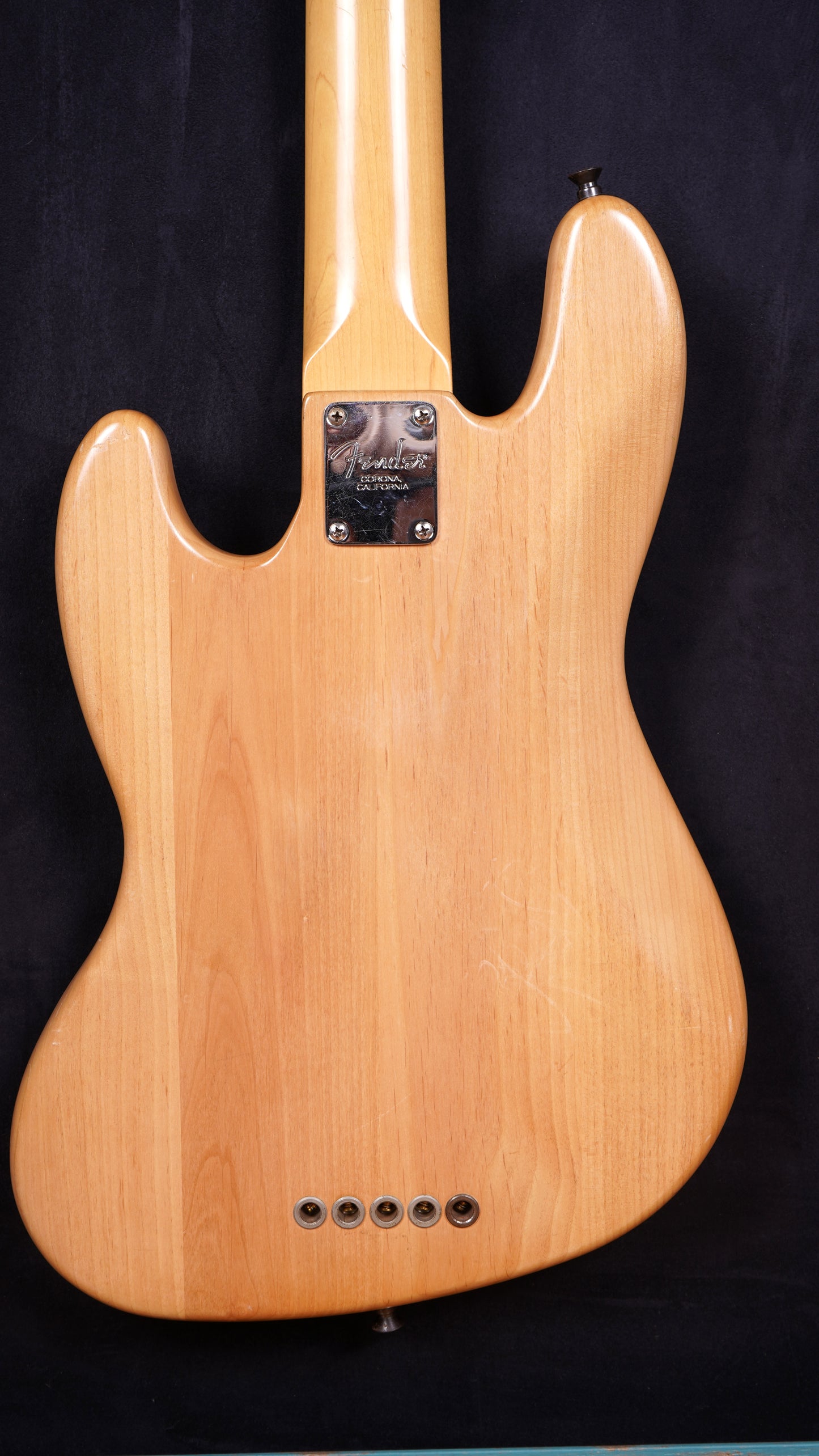 Fender American Series Jazz Bass V - Natural (2.El)