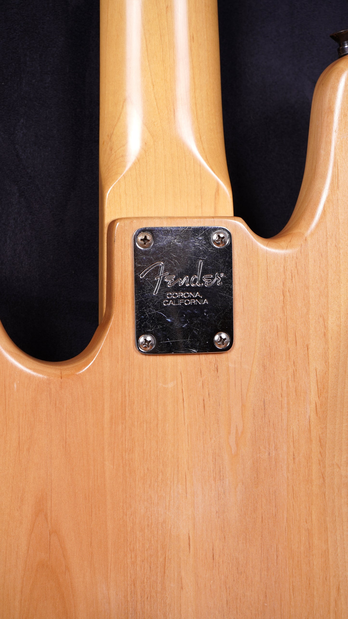 Fender American Series Jazz Bass V - Natural (2.El)