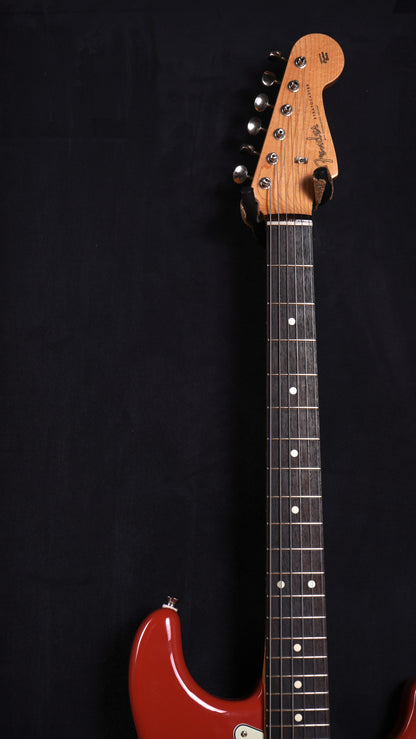 Fender Made in Japan Traditional II 60's Stratocaster Fiesta Red (2.El)