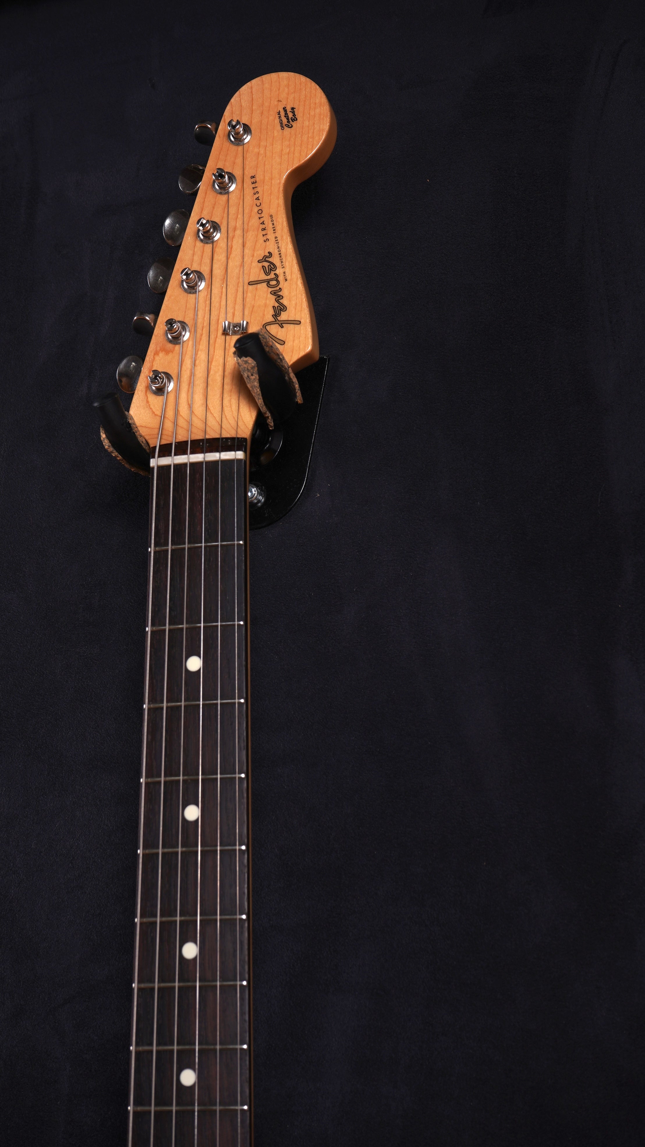 Fender Made in Japan Traditional II 60's Stratocaster Fiesta Red