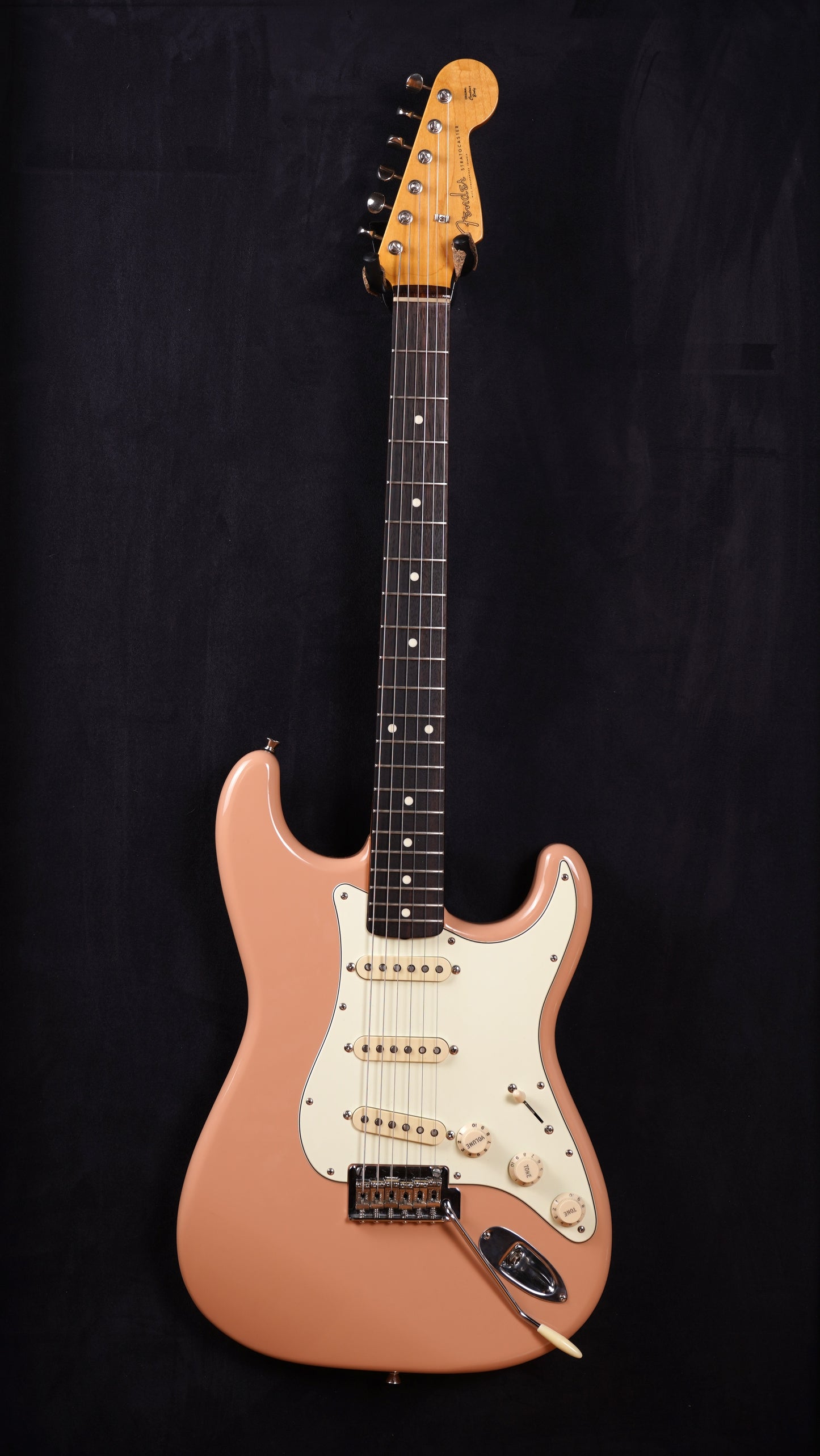 Fender Made in Japan Hybrid Stratocaster Flamingo Pink (2.El)