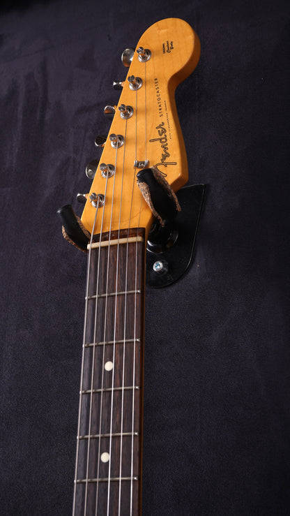 Fender Made in Japan Hybrid Stratocaster Flamingo Pink (2.El)