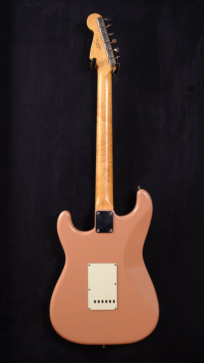 Fender Made in Japan Hybrid Stratocaster Flamingo Pink (2.El)