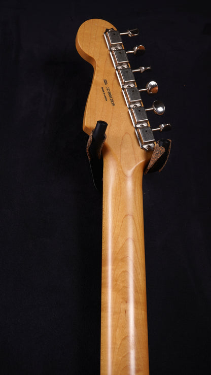 Fender Made in Japan Hybrid Stratocaster Flamingo Pink (2.El)