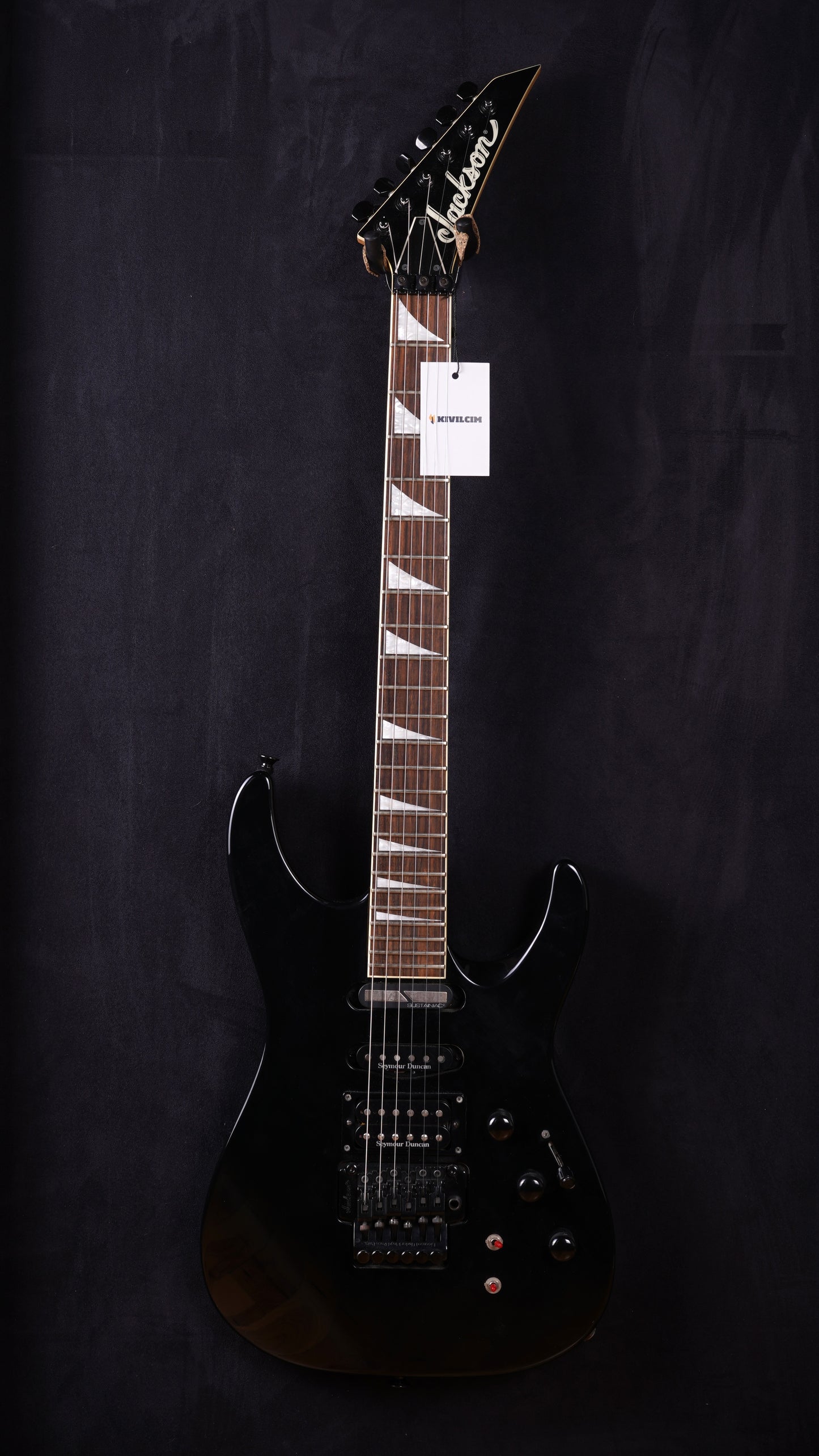 Jackson DK2S Dinky w/Sustainiac