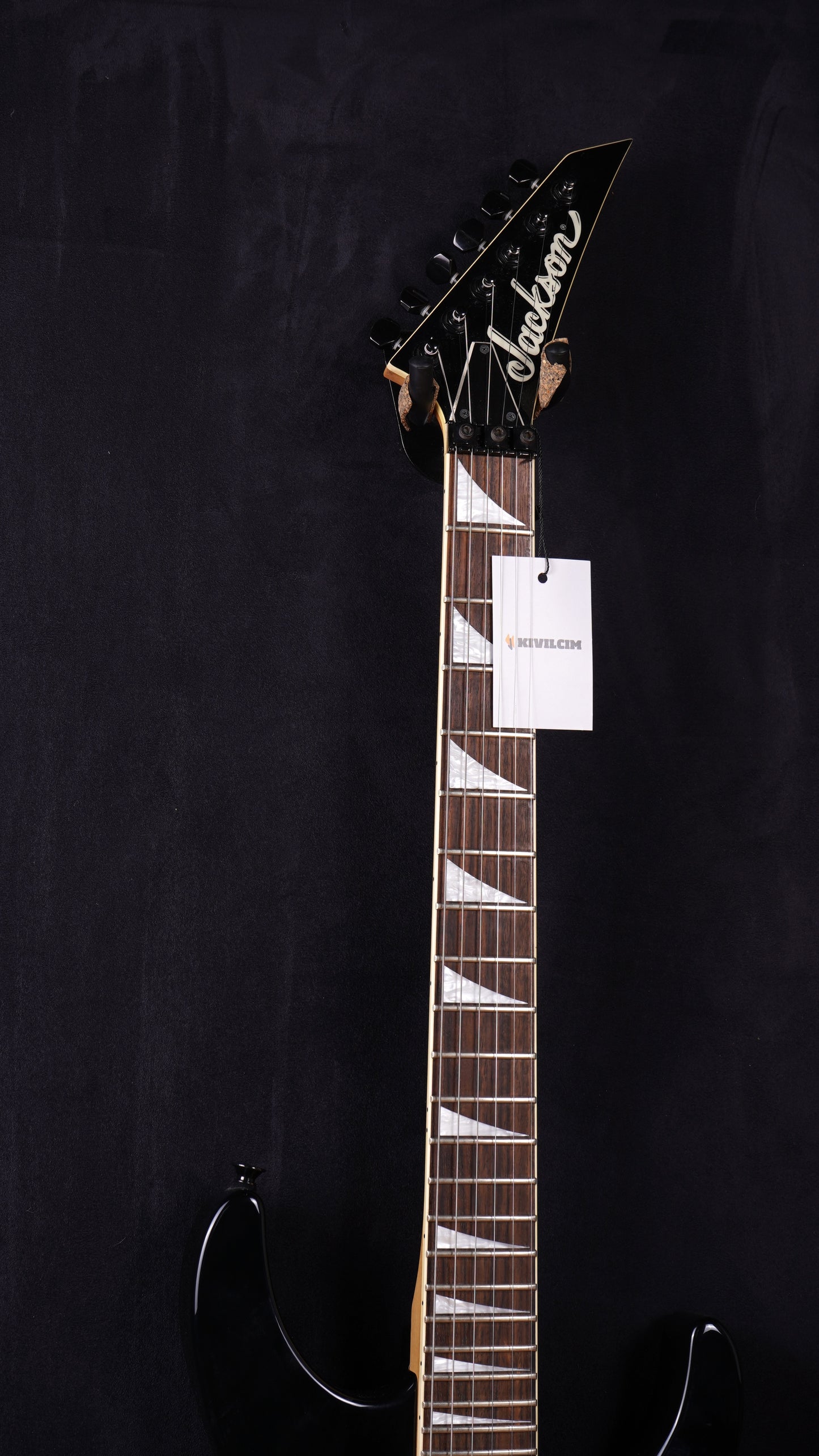 Jackson DK2S Dinky w/Sustainiac