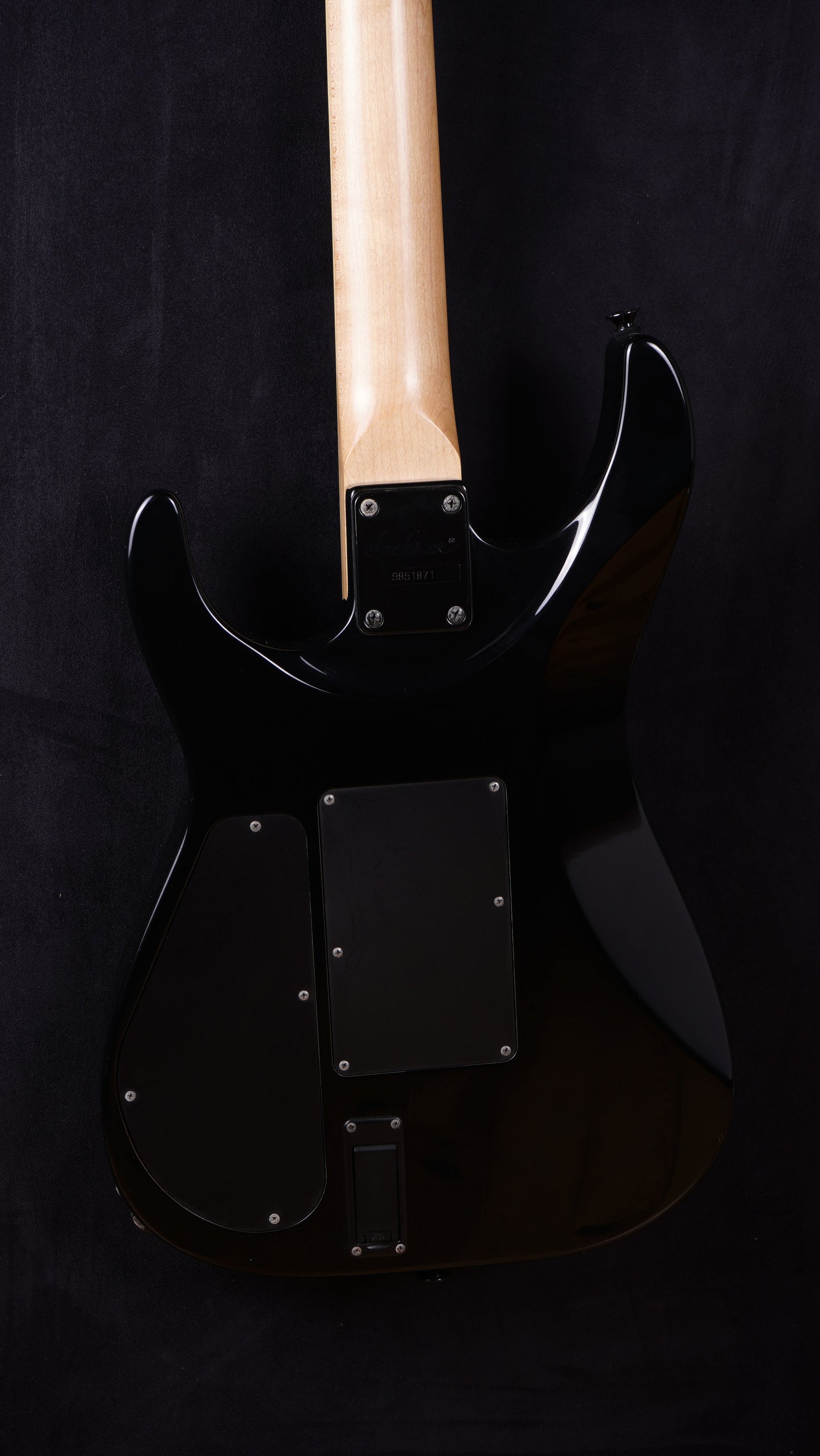 Jackson DK2S Dinky w/Sustainiac