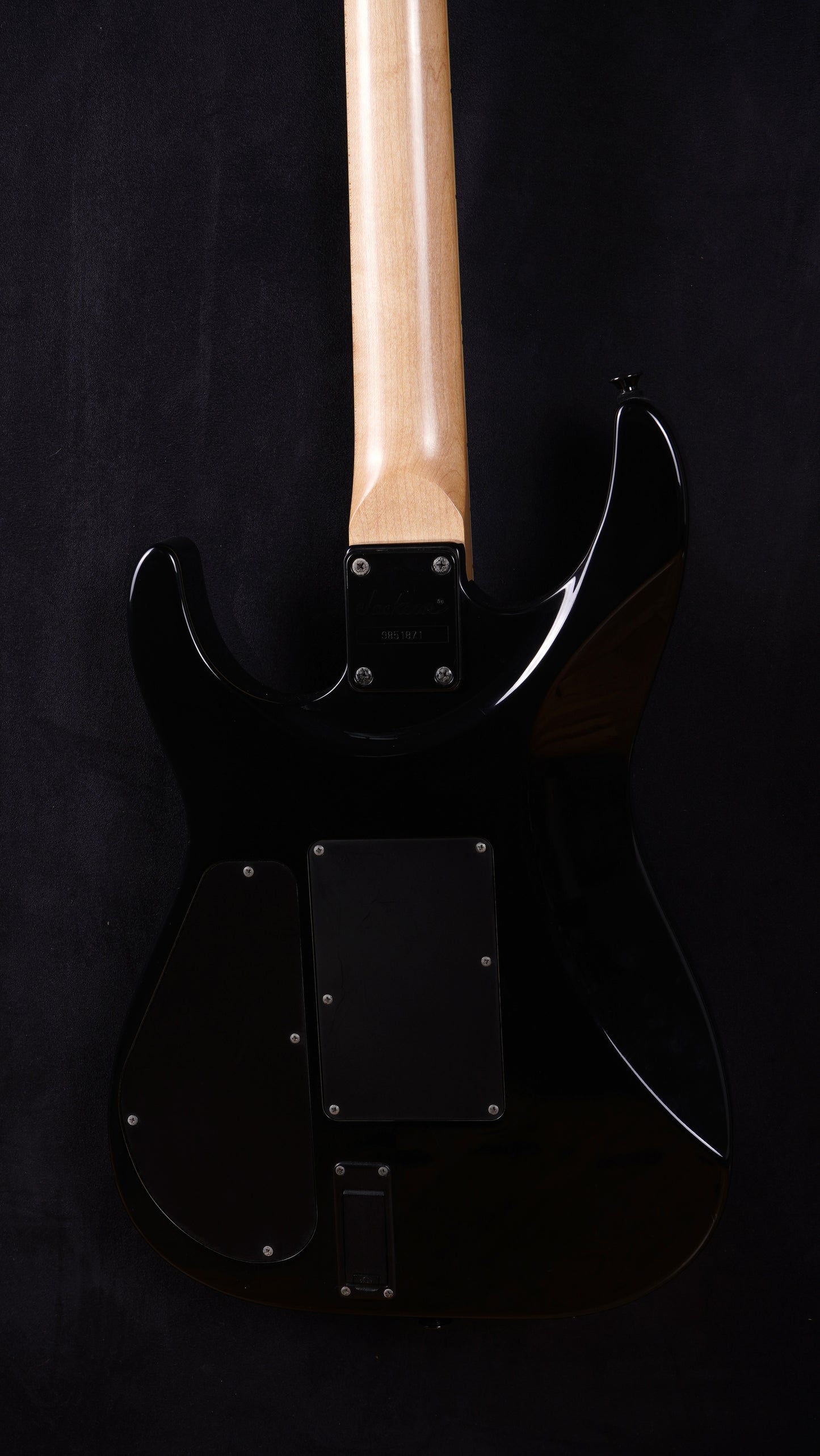 Jackson DK2S Dinky w/Sustainiac