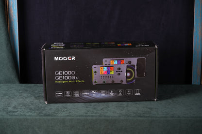 Mooer GE1000LI Prosesör (2.El)