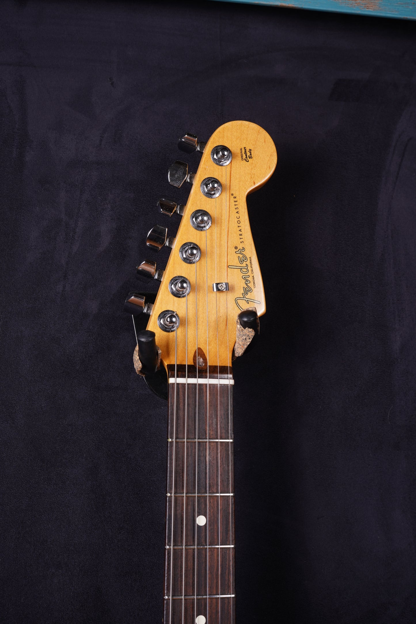 Fender American Professional II Stratocaster - 3 Color Sunburst Rosewood (2.El)