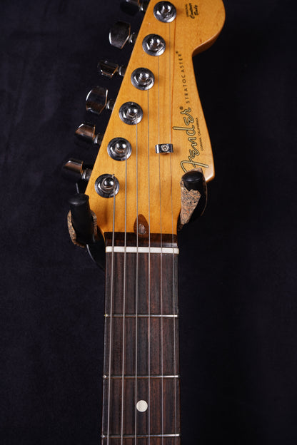 Fender American Professional II Stratocaster - 3 Color Sunburst Rosewood (2.El)