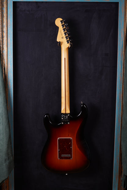 Fender American Professional II Stratocaster - 3 Color Sunburst Rosewood (2.El)