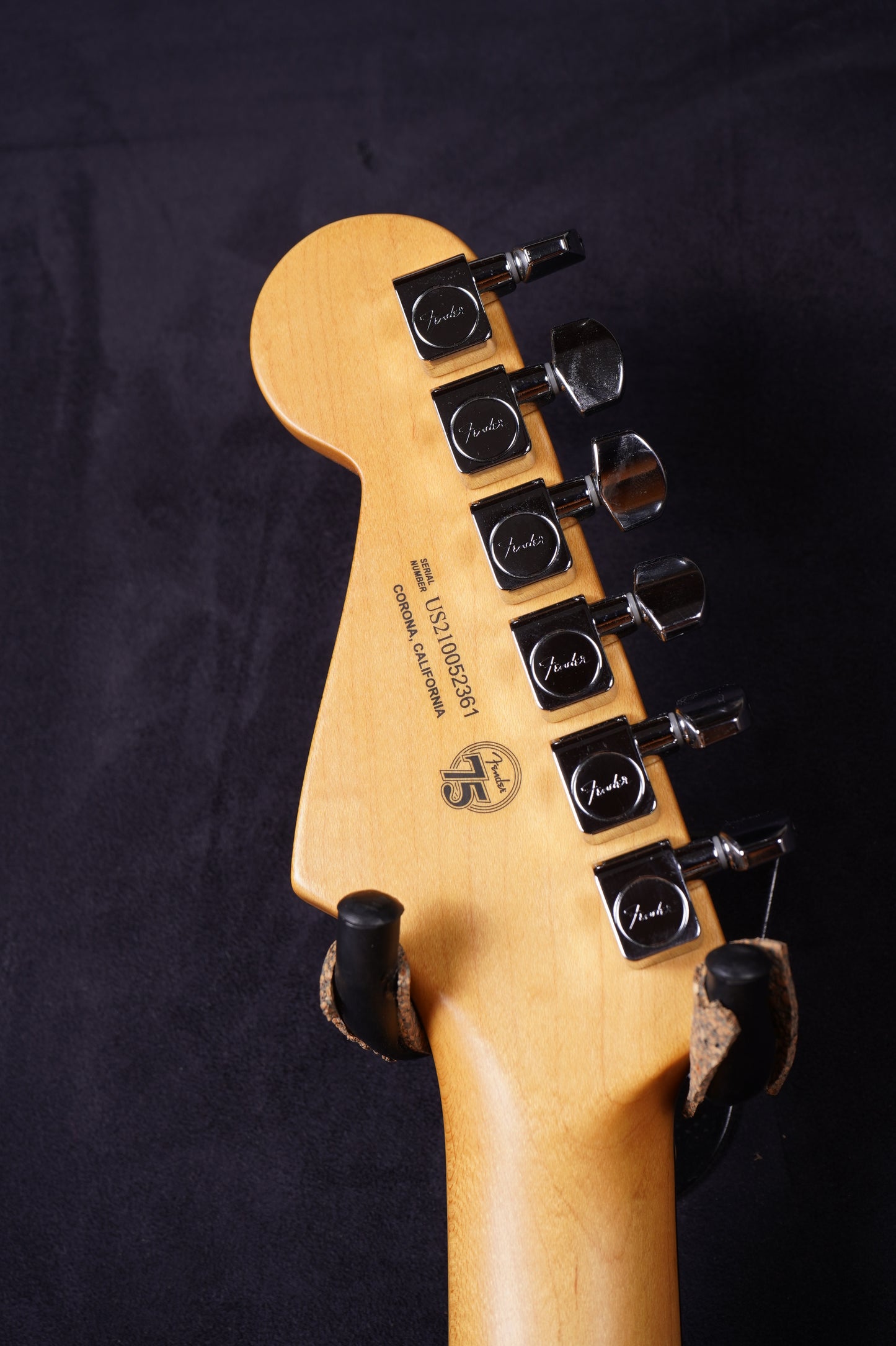 Fender American Professional II Stratocaster - 3 Color Sunburst Rosewood (2.El)