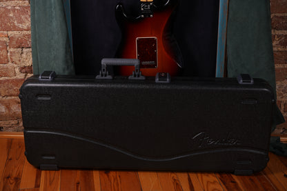 Fender American Professional II Stratocaster - 3 Color Sunburst Rosewood (2.El)