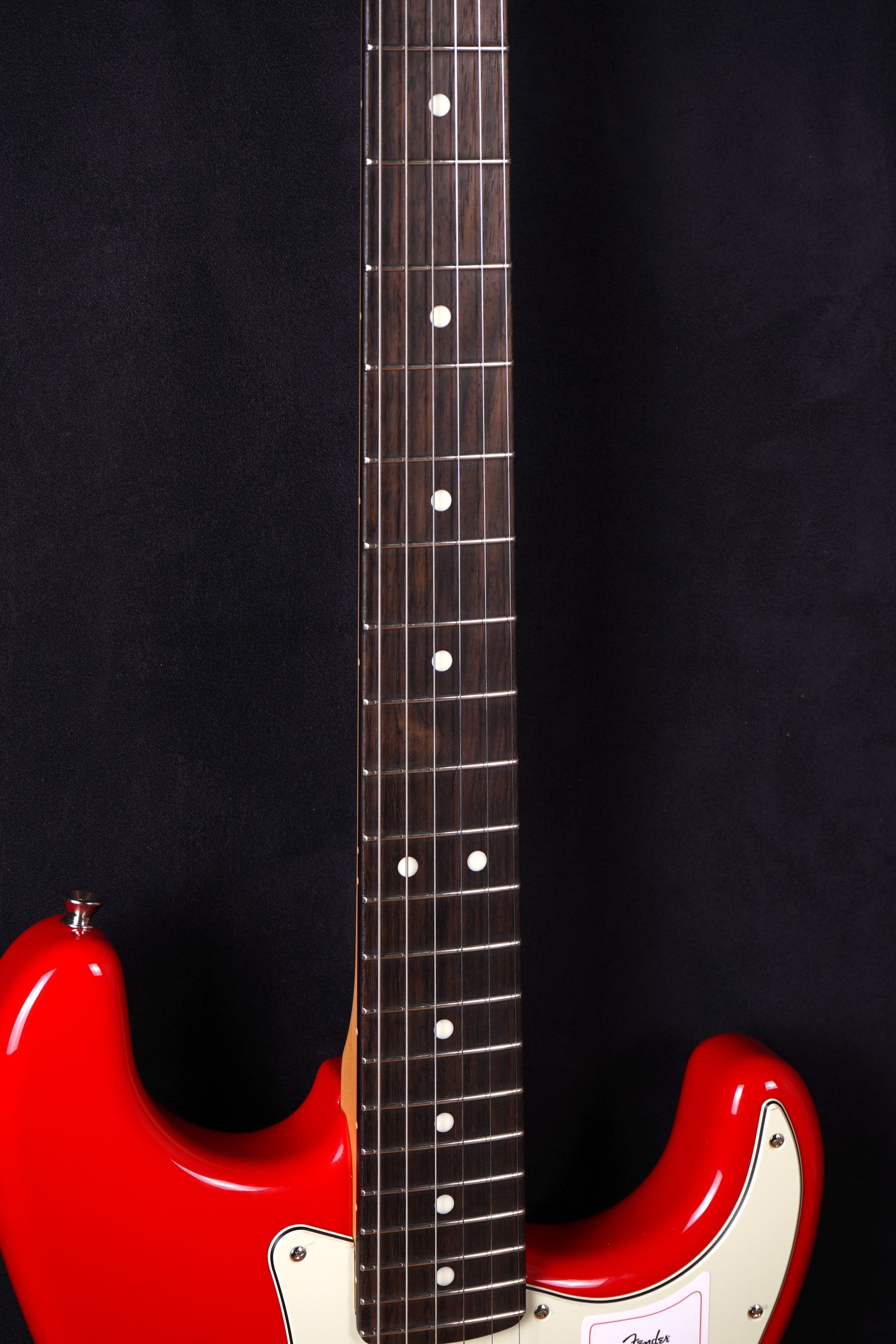 Fender Japan Hybrid II Stratocaster - Modena Red (2.El)