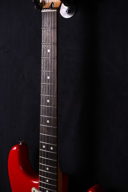 Fender Japan Hybrid II Stratocaster - Modena Red (2.El)