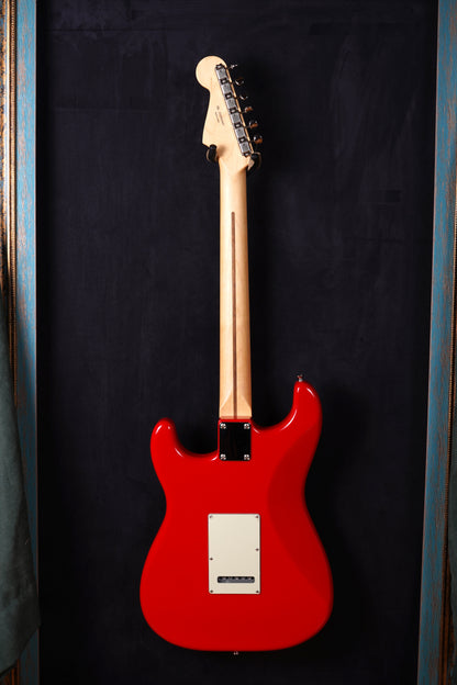 Fender Japan Hybrid II Stratocaster - Modena Red (2.El)