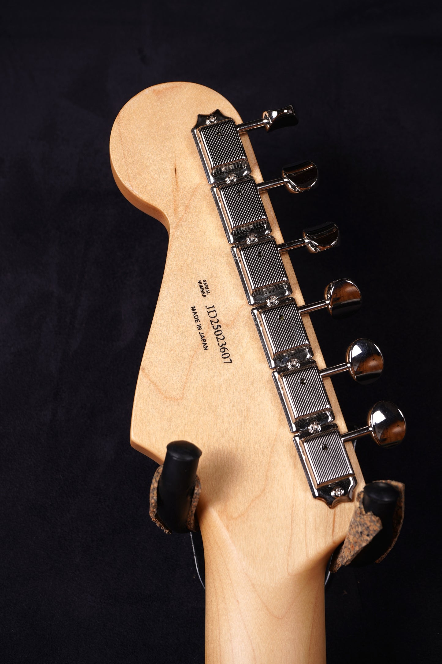 Fender Japan Hybrid II Stratocaster - Modena Red (2.El)