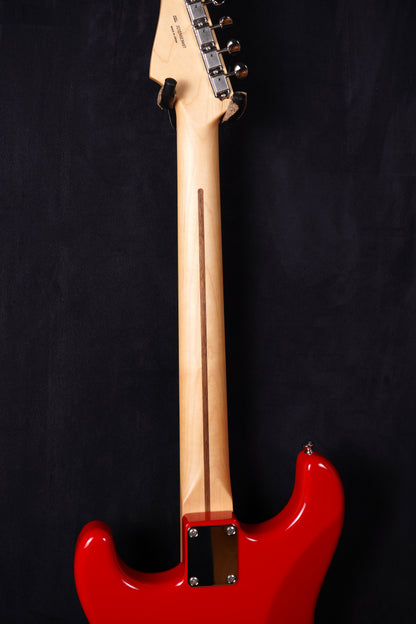 Fender Japan Hybrid II Stratocaster - Modena Red (2.El)