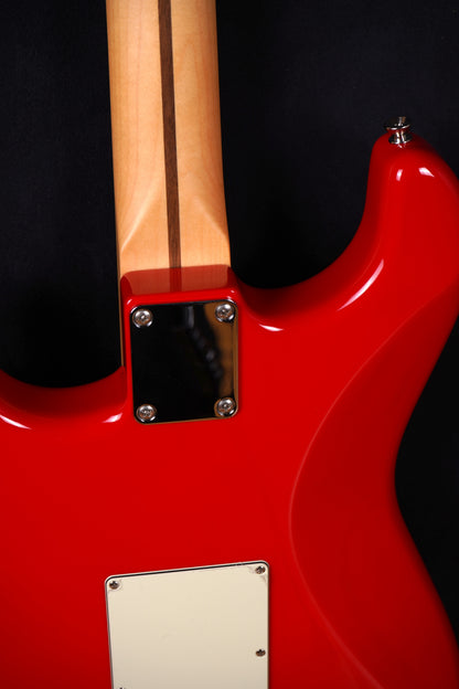 Fender Japan Hybrid II Stratocaster - Modena Red (2.El)