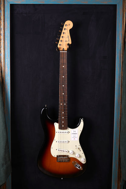 Fender Japan Hybrid II Stratocaster - 3 Color Sunburst (2.El)