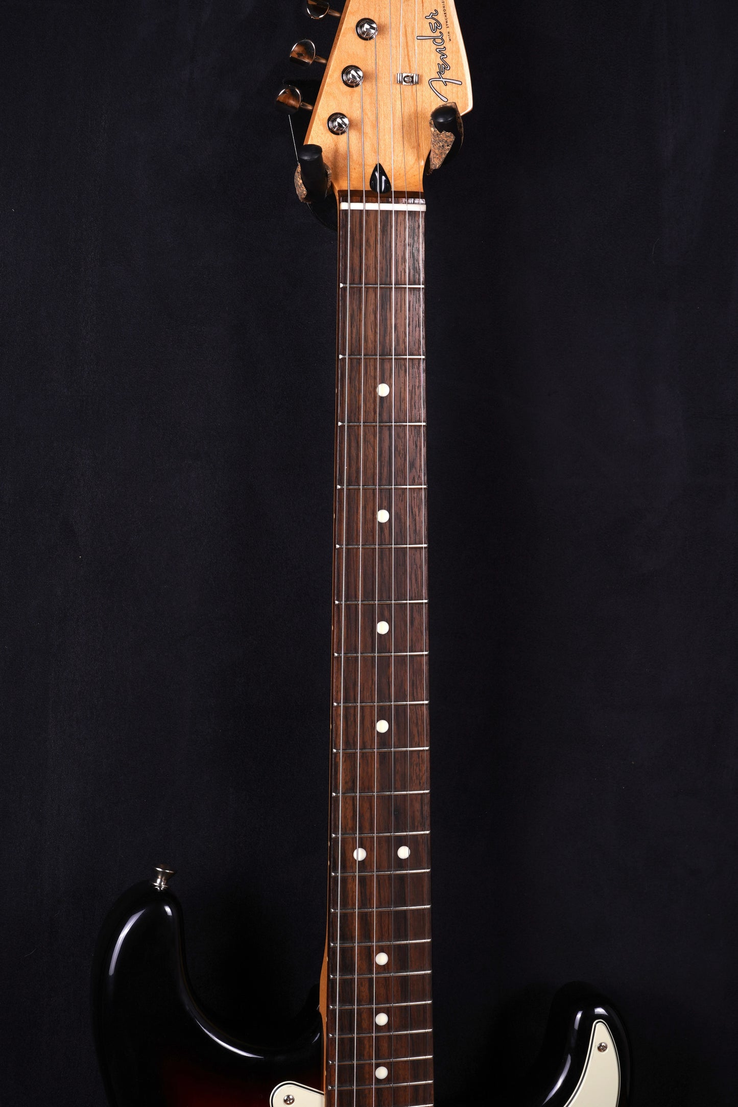 Fender Japan Hybrid II Stratocaster - 3 Color Sunburst (2.El)