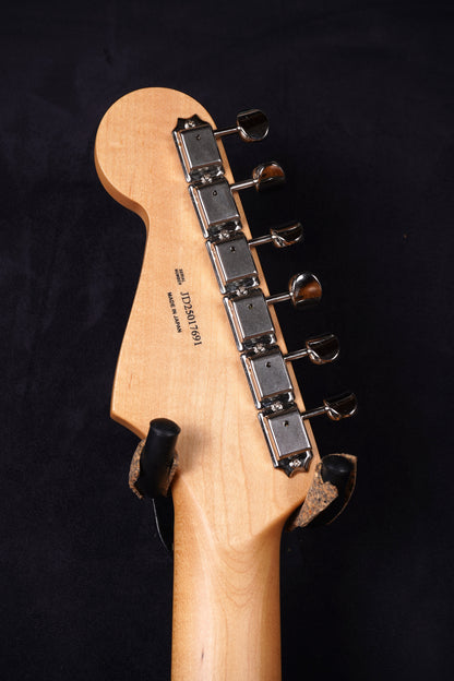 Fender Japan Hybrid II Stratocaster - 3 Color Sunburst (2.El)