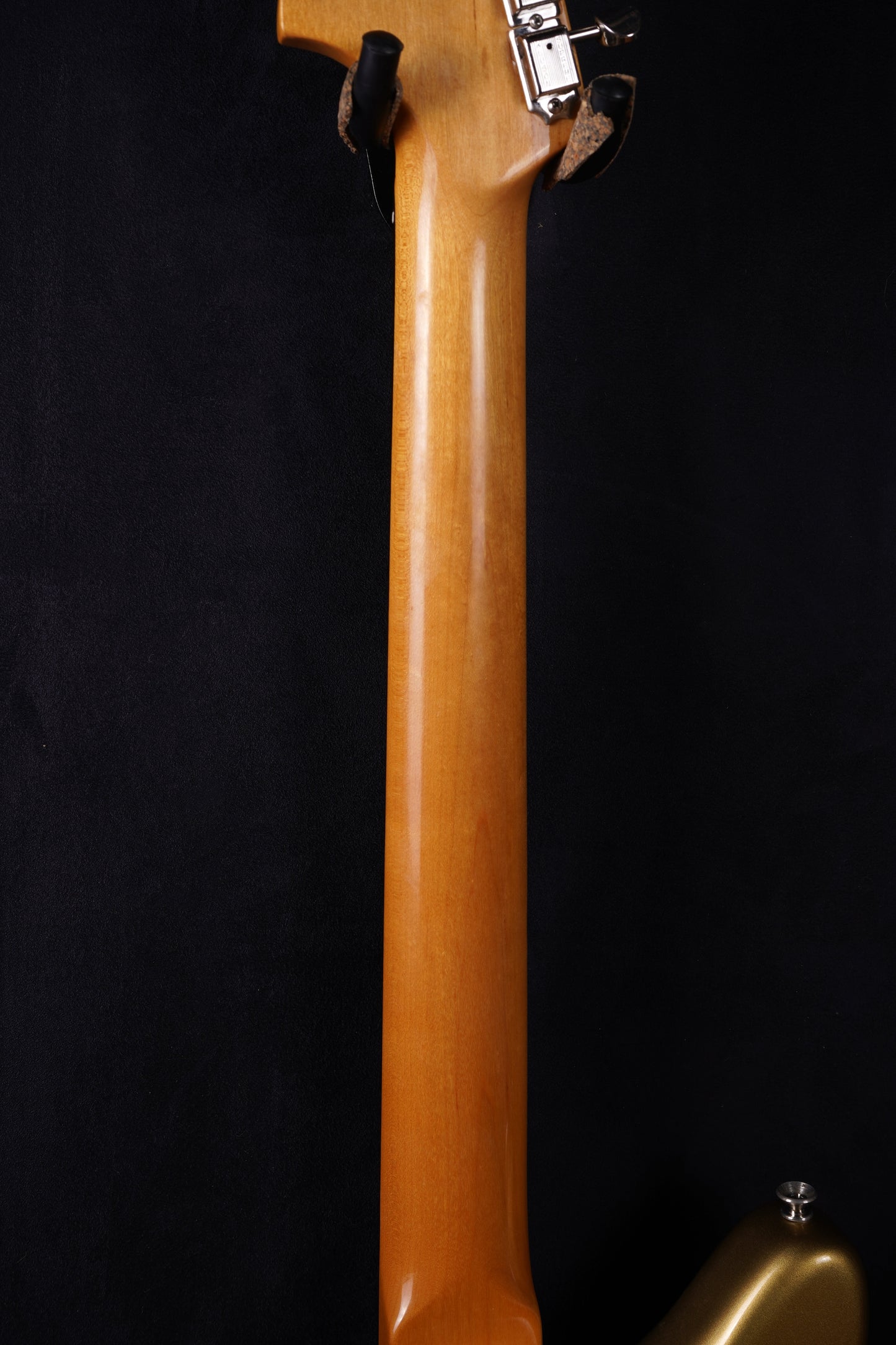 Fender FSR American Vintage '62 Thin Skin Jaguar - Aztec Gold (2.El)