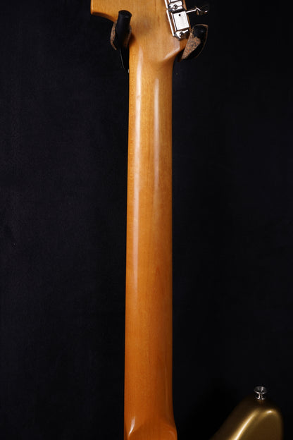 Fender FSR American Vintage '62 Thin Skin Jaguar - Aztec Gold (2.El)