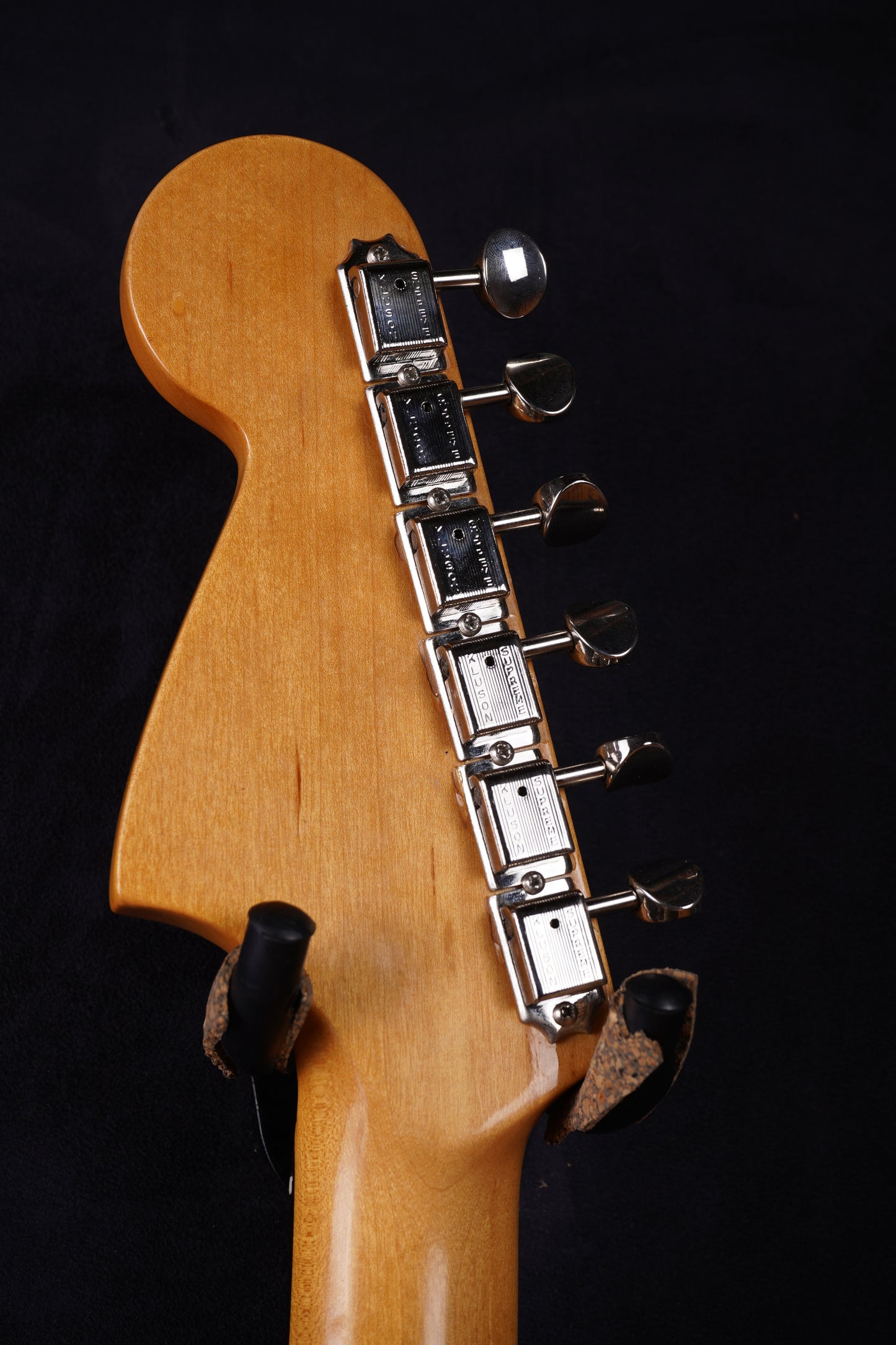 Fender FSR American Vintage '62 Thin Skin Jaguar - Aztec Gold (2.El)