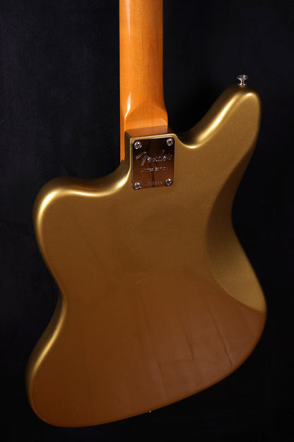 Fender FSR American Vintage '62 Thin Skin Jaguar - Aztec Gold (2.El)