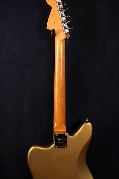 Fender FSR American Vintage '62 Thin Skin Jaguar - Aztec Gold (2.El)