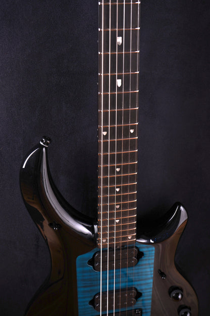 Musicman John Petrucci Majesty 6 - Okelani Blue (2.El)
