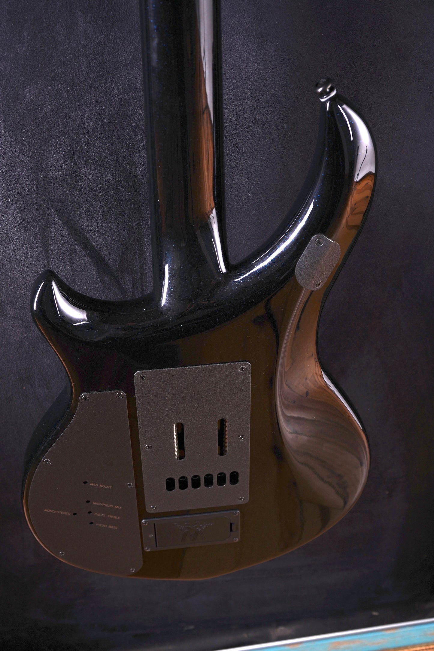 Musicman John Petrucci Majesty 6 - Okelani Blue (2.El)