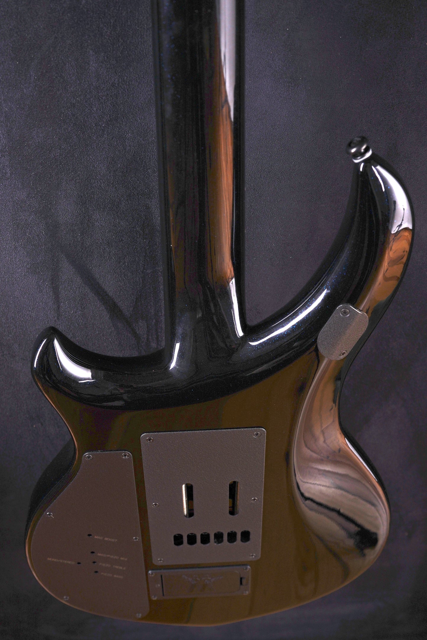 Musicman John Petrucci Majesty 6 - Okelani Blue (2.El)