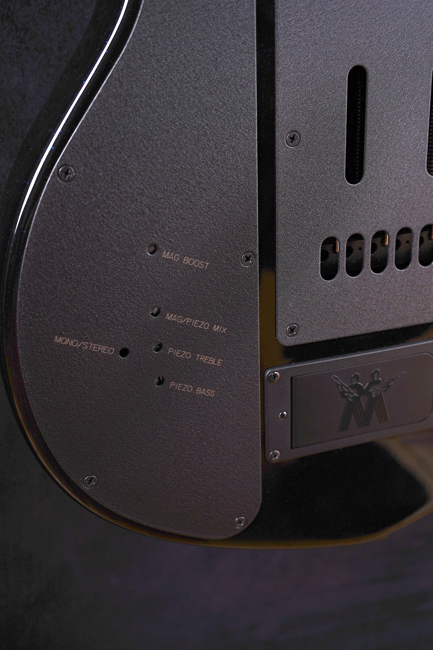 Musicman John Petrucci Majesty 6 - Okelani Blue (2.El)