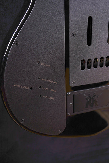 Musicman John Petrucci Majesty 6 - Okelani Blue (2.El)