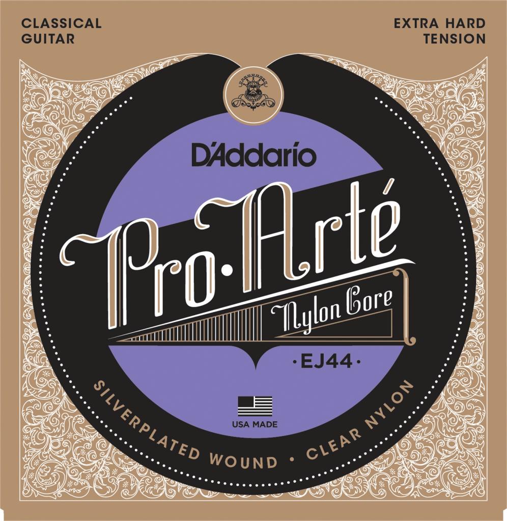 D'Addario EJ44 Pro-Arte Nylon Extra Hard Tension Klasik Gitar Teli