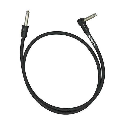 DiMarzio EP17J36SRBK Jumper Cable Pedal Ara Kablosu - Siyah (90cm)