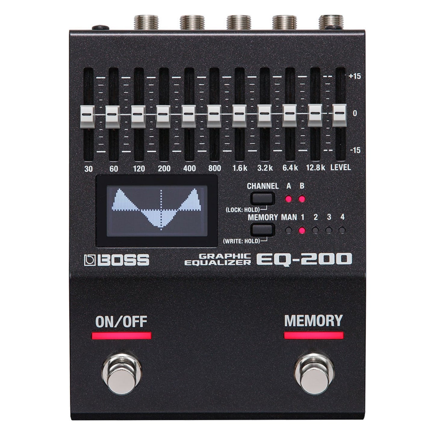 Boss EQ-200 Equalizer