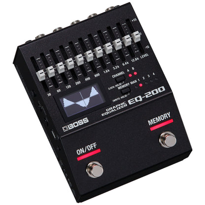 Boss EQ-200 Equalizer