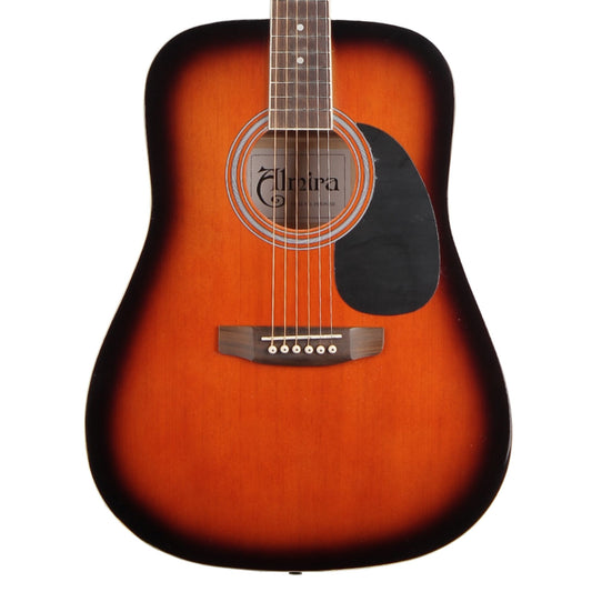 Almira F650N-SB Sunburst Akustik Gitar