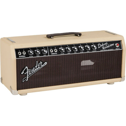 Fender FSR 65 Deluxe Reverb Head - Blonde