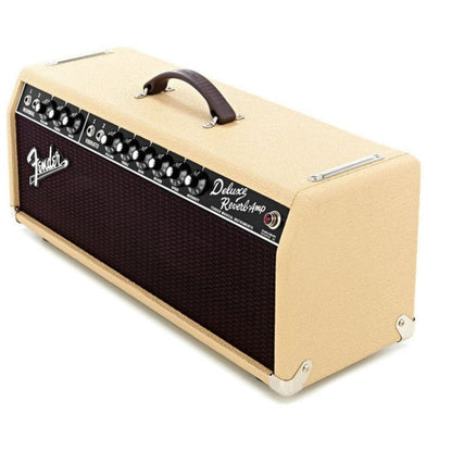 Fender FSR 65 Deluxe Reverb Head - Blonde