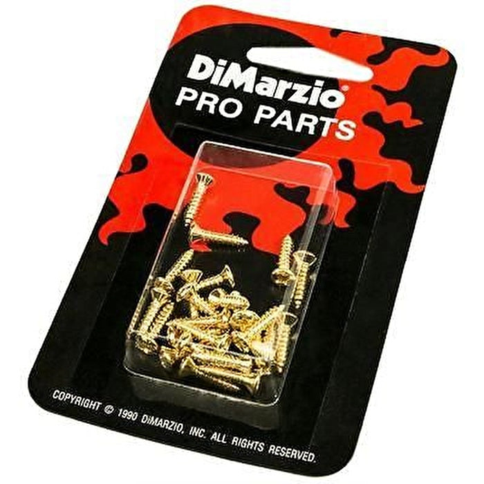 DiMarzio FH1000G Pickguard Vidası - Gold