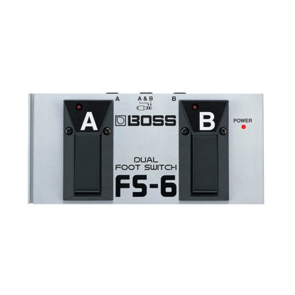 Boss FS-6 Dual Footswitch