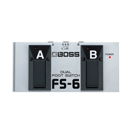 Boss FS-6 Dual Footswitch