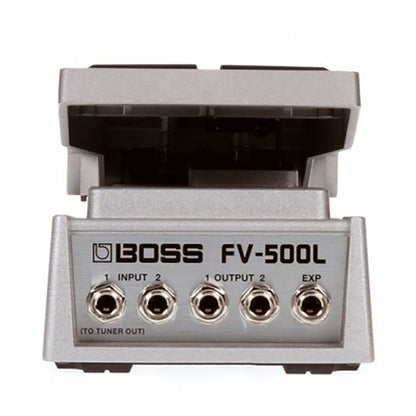 Boss FV-500L Foot Volume Pedal