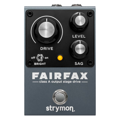 Strymon Fairfax Class A Output Stage Drive